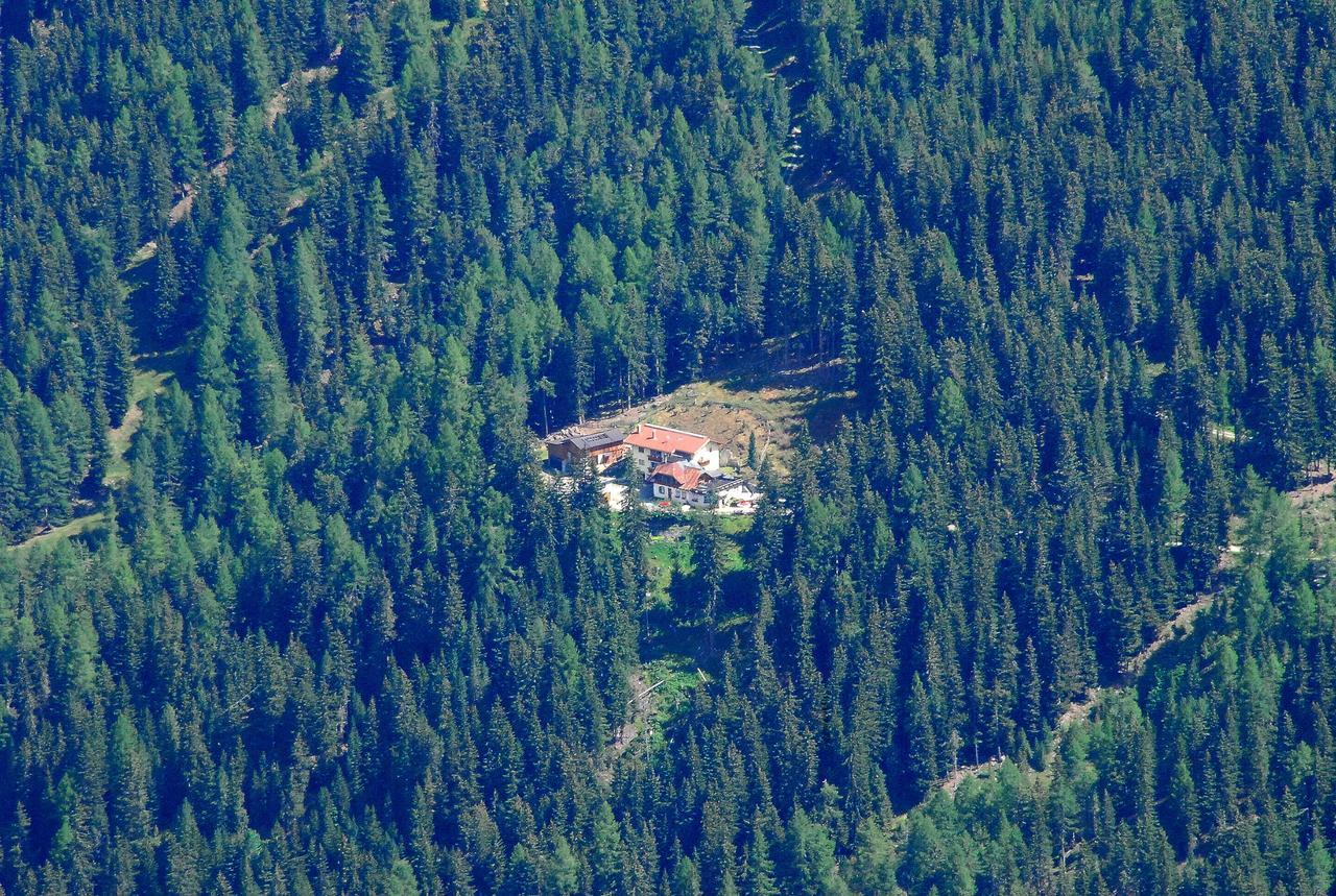 Gasthof Waldruhe ソルダ エクステリア 写真