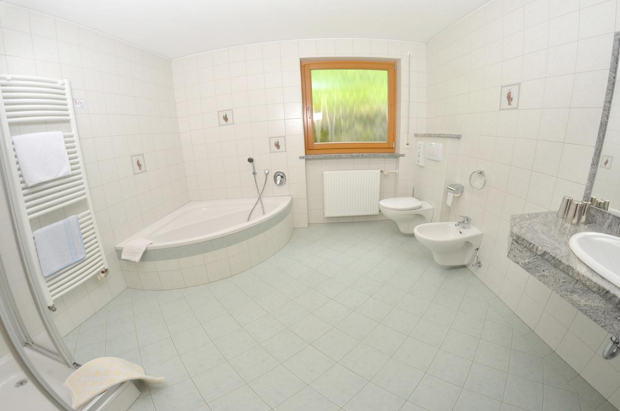 Gasthof Waldruhe ソルダ エクステリア 写真