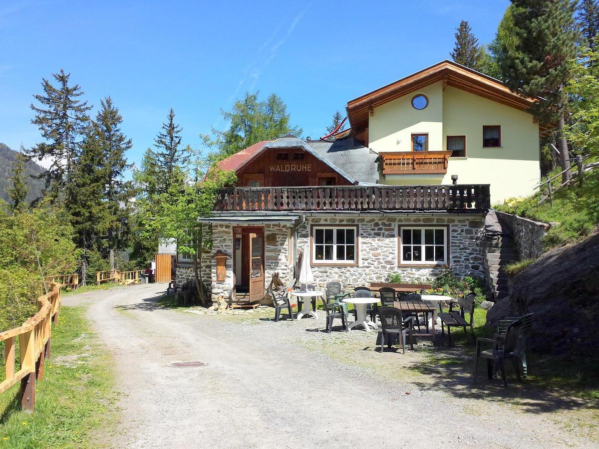 Gasthof Waldruhe ソルダ エクステリア 写真
